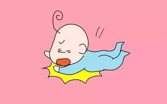 宝宝从床上跌落下来怎么办,宝宝从床上摔下一般在哪