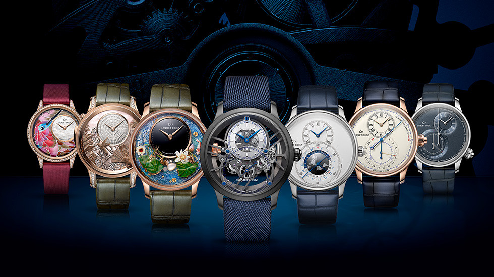 干货：快速了解斯沃琪集团的18个钟表品牌