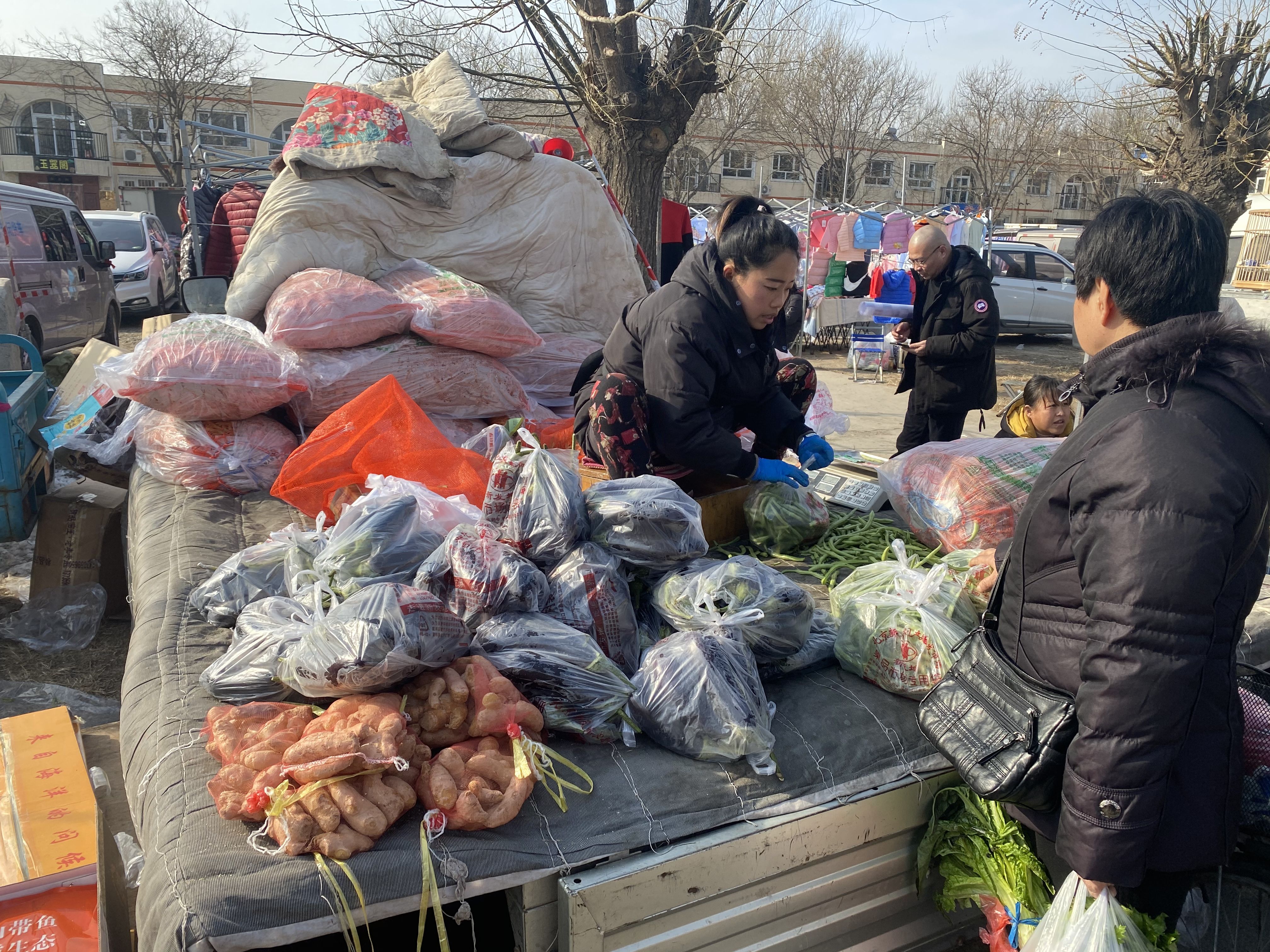 漷县赶大集,通州漷县大集时间