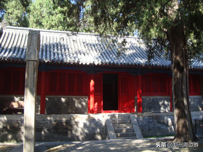 曲阜孔子诞生地尼山圣境,孔子诞生地曲阜尼山叫什么名字