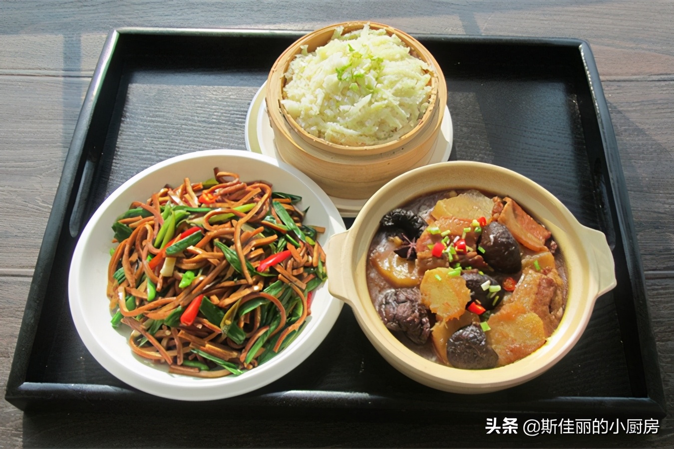 南方孩子7天晚餐不重样,今天挑战给娃做晚餐100天不重样