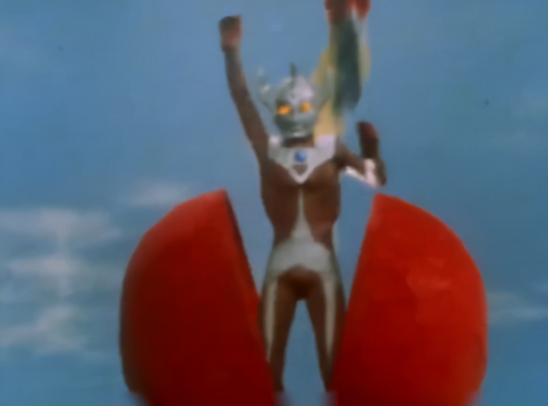 泰罗奥特曼小丑,泰罗打小丑