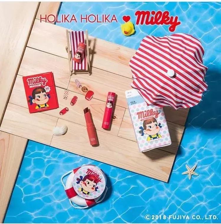 秀色可餐的彩妆吃货必备,唯美食与美景不可辜负