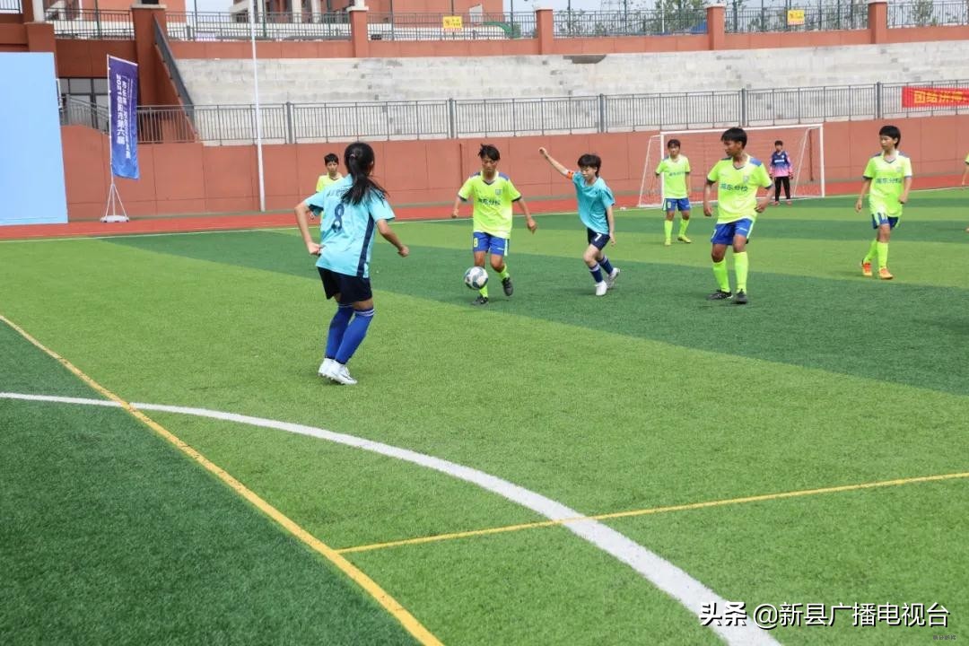 信阳市第六届校园足球比赛,信阳市青少年足球联赛比赛