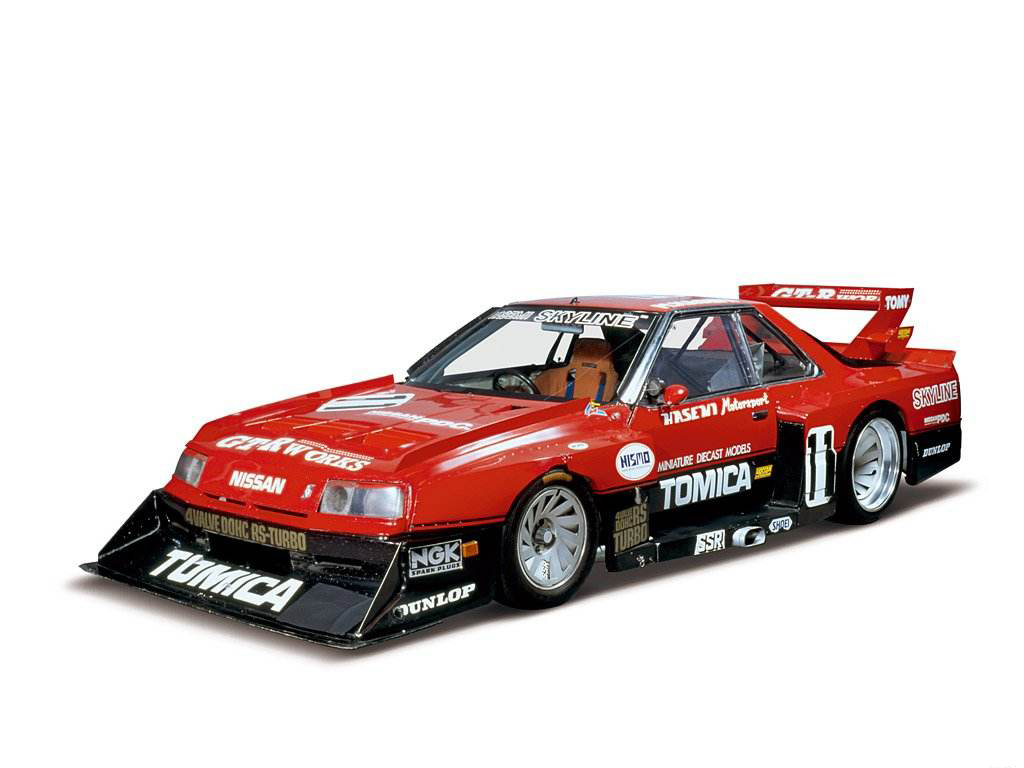 10版最牛掰的东瀛战神gtr,东瀛战神gtr辉煌时有多厉害