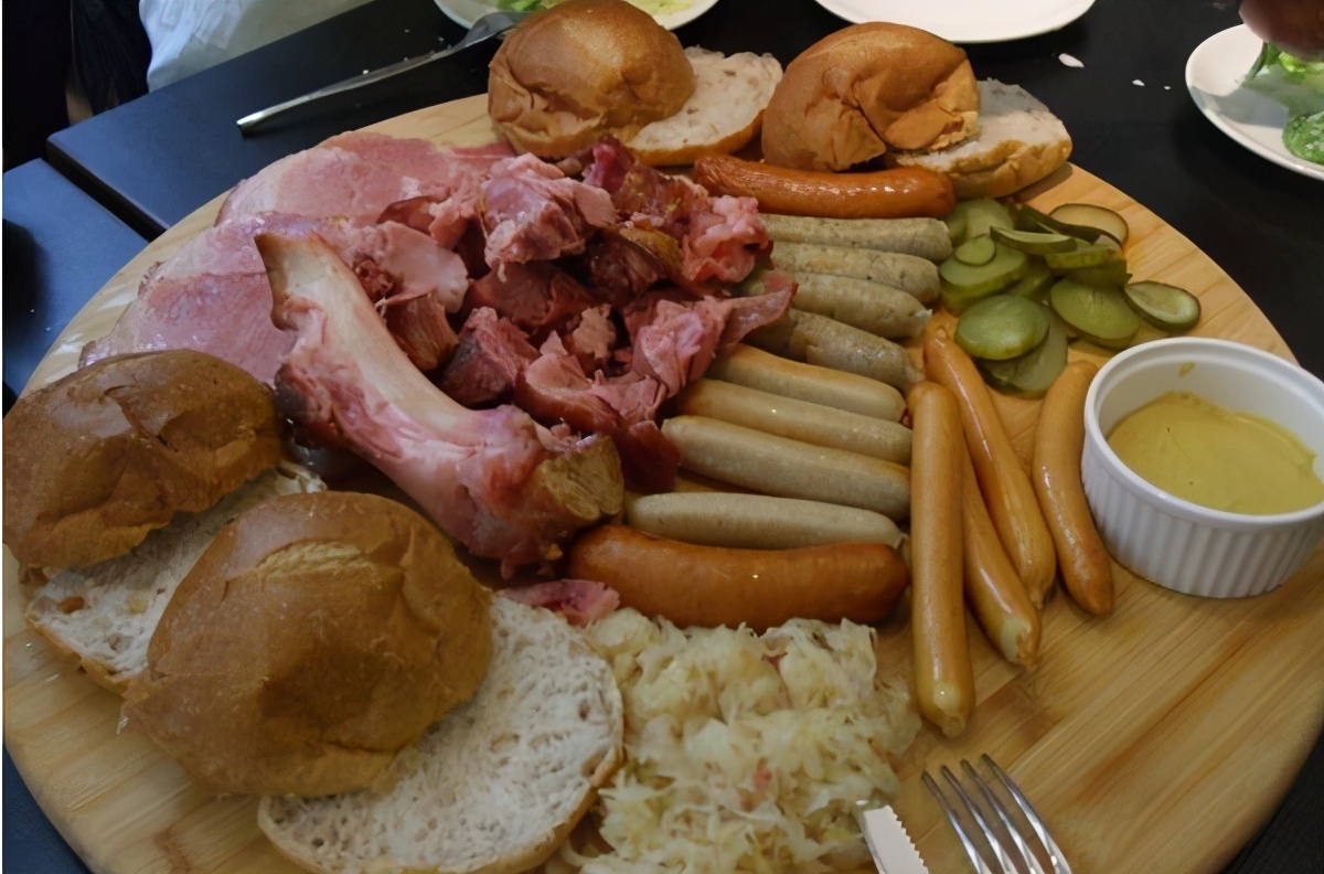 德国人的生活习惯和中国的区别,德国人购物习惯