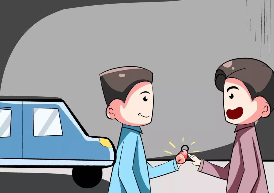 小区车子被堵最好的解决办法,小区车子堵路了怎么办