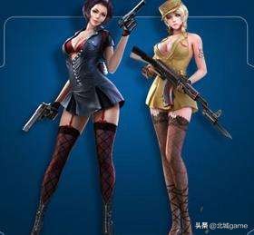 穿越火线灵狐者背景故事,穿越火线灵狐者黄金海岸人物介绍