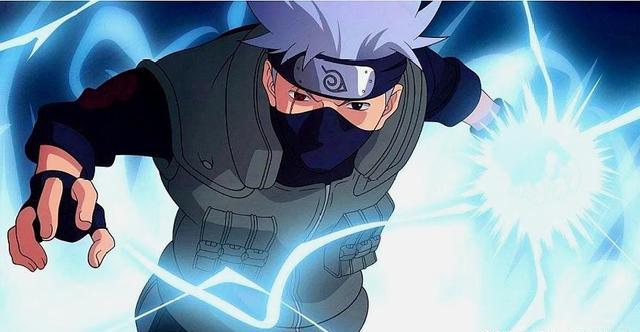 卡卡西要是没有写轮眼,会不会变得更强?