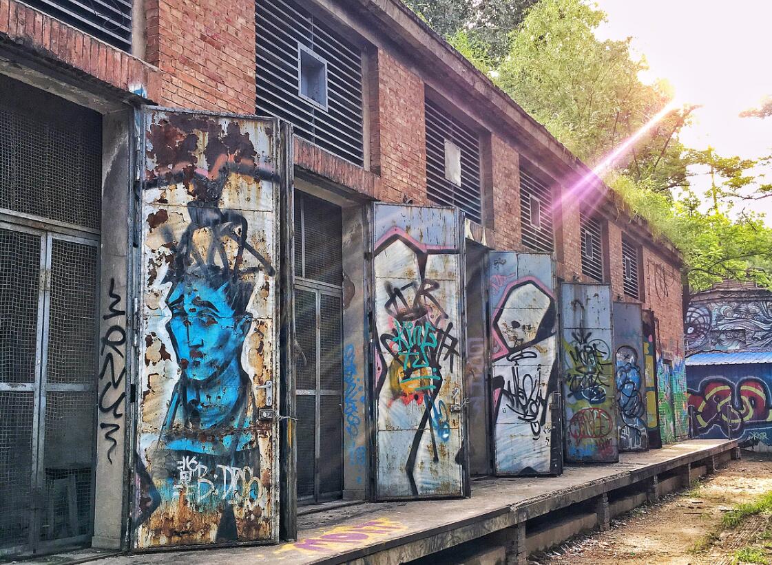 北京798艺术创意馆,北京798艺术区时尚设计广场