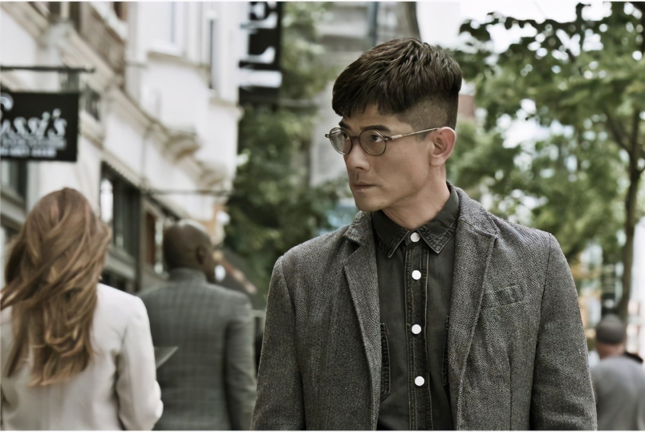 无双里周润发是反面吗,无双周润发哪一年拍的