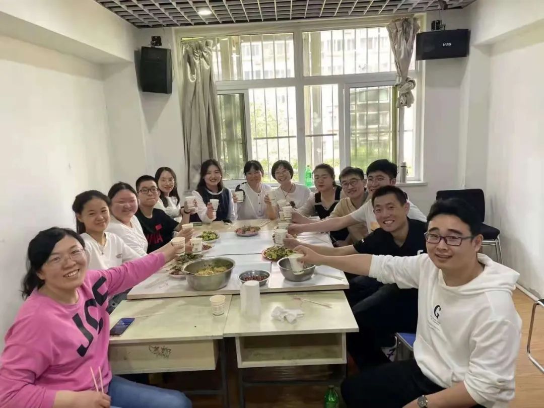 中考加油丨暖暖“状元饺”，浓浓琅琅情