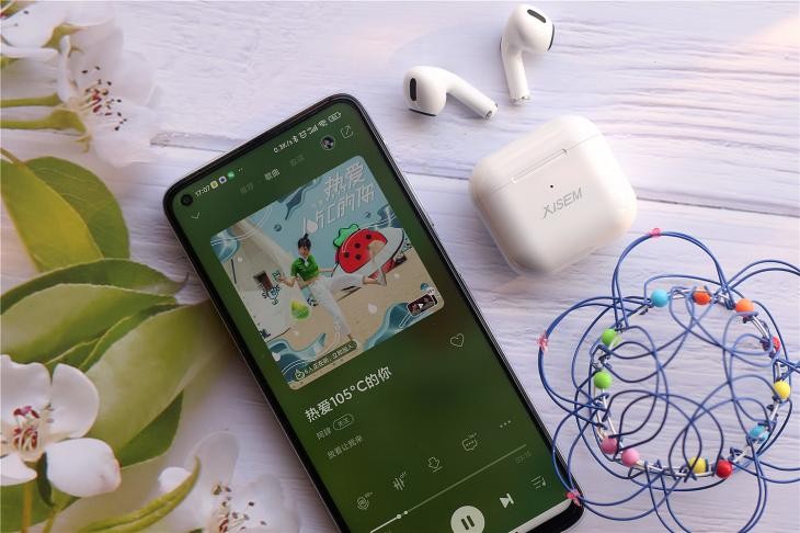 年中好物测评:Xisem西圣Ava蓝牙耳机轻巧3g百元平替Airpods