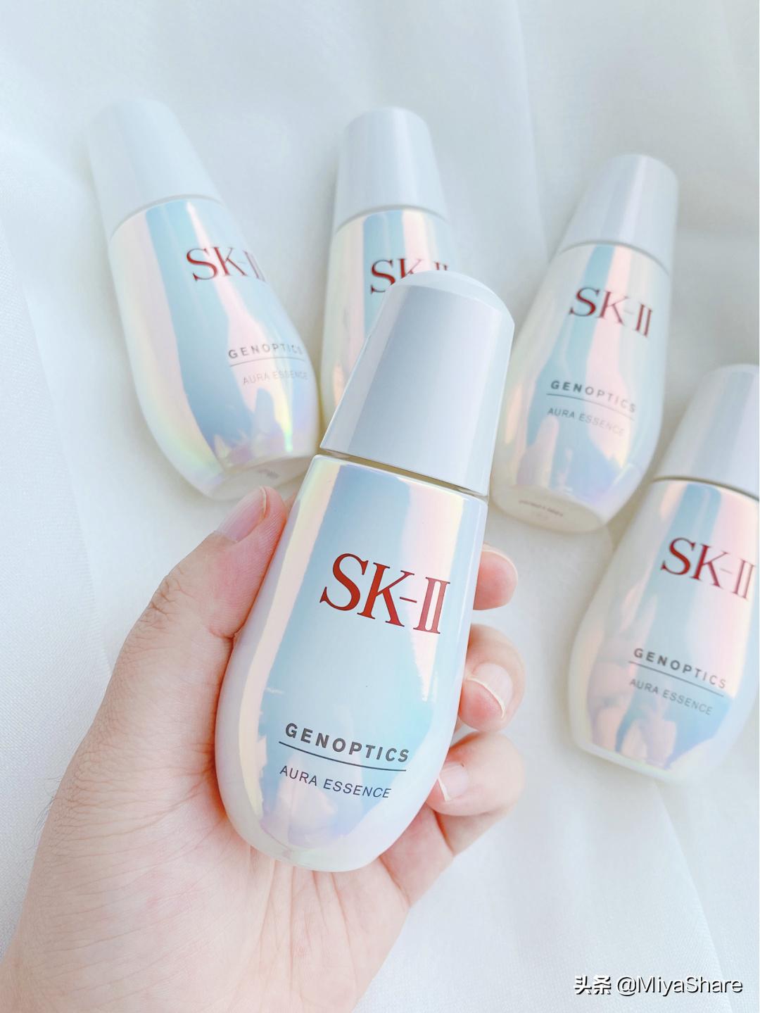 6款精华实测,6大品牌精华测评