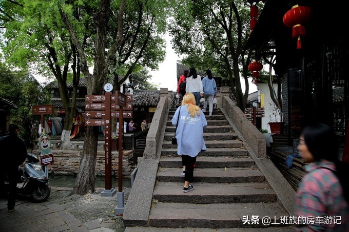 甪直古镇游玩活动,周末甪直古镇打卡