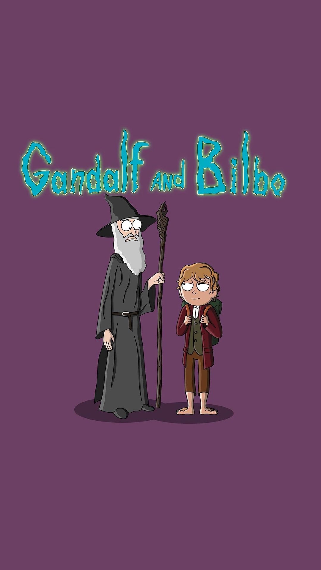 美国动漫瑞克和莫蒂壁纸,瑞克和莫蒂的头像和壁纸