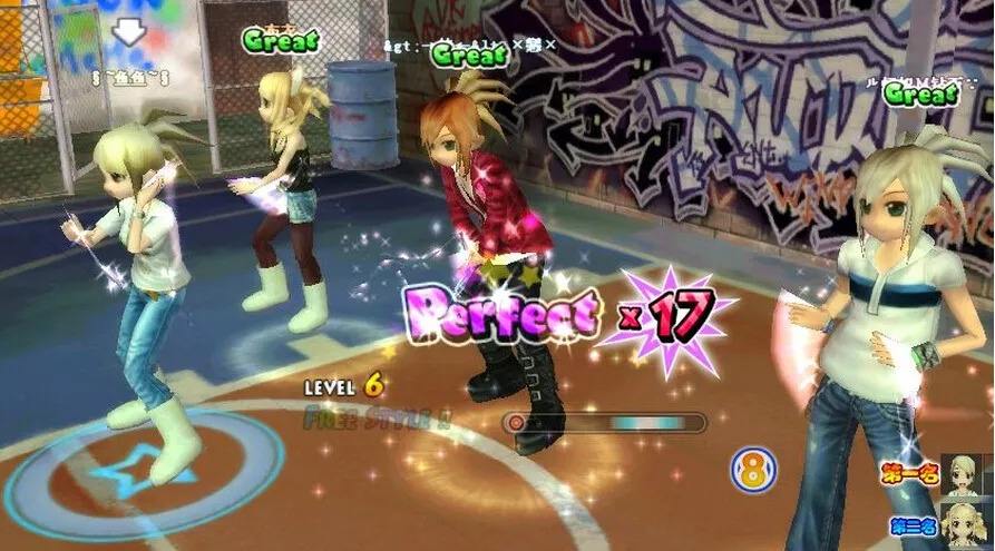 劲舞团有什么好玩的游戏,劲舞团还有什么游戏