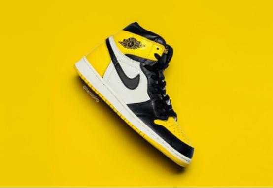 真香彩虹屁！“葫芦娃”配色难凑齐，AJ1黑黄脚趾再跳票