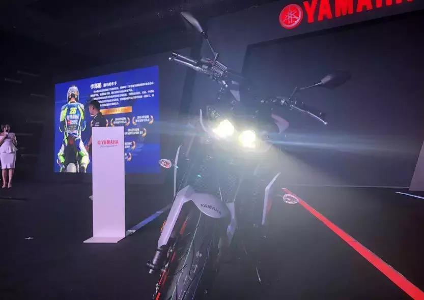 雅马哈mt-09落地,雅马哈扭力大师mt-0925大贸价格