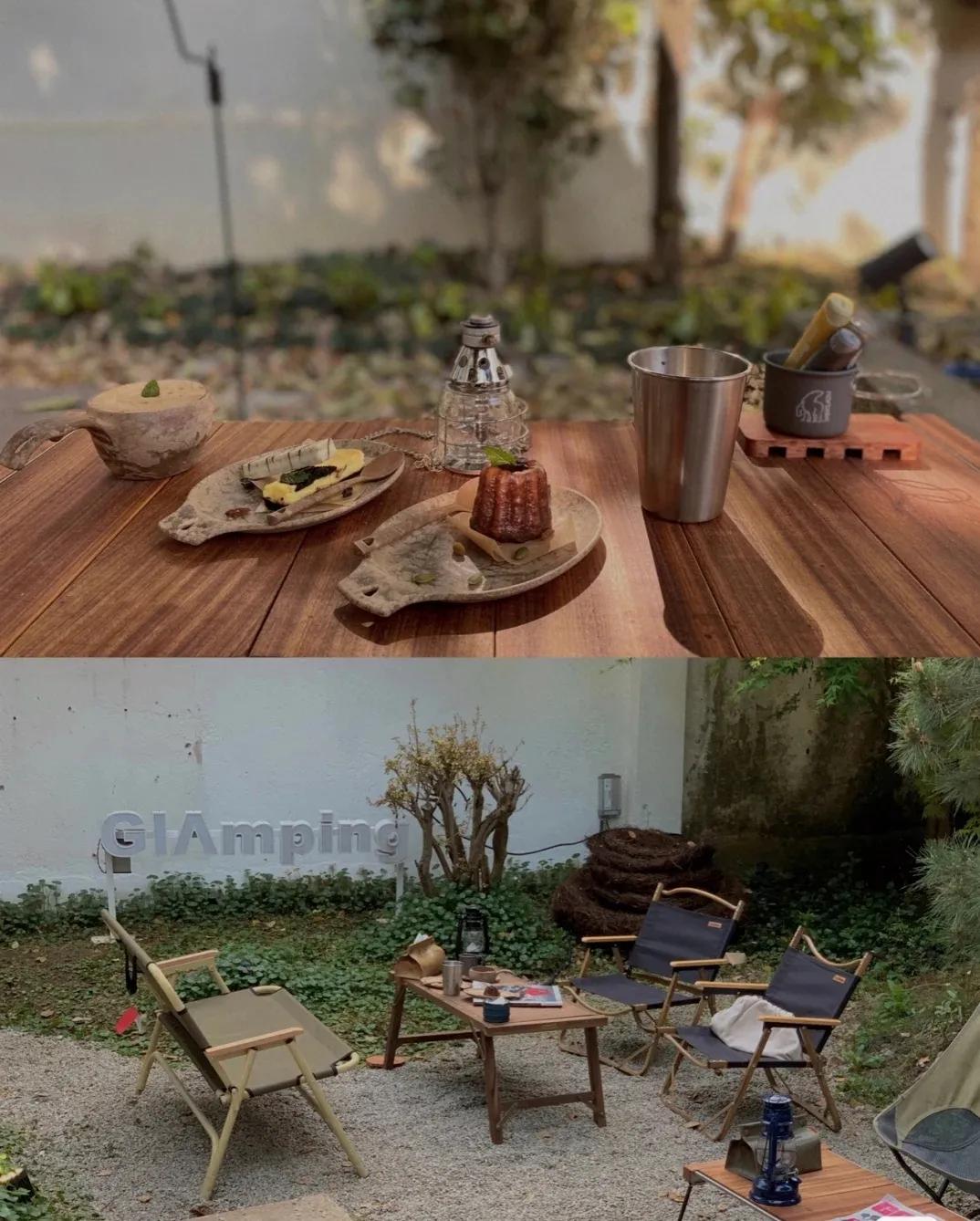 露营主题咖啡馆成本,露营咖啡厅真的很赚钱吗