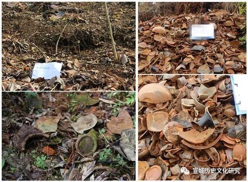 泾县琴溪千年古窑,安徽宣城泾县琴溪镇古窑址