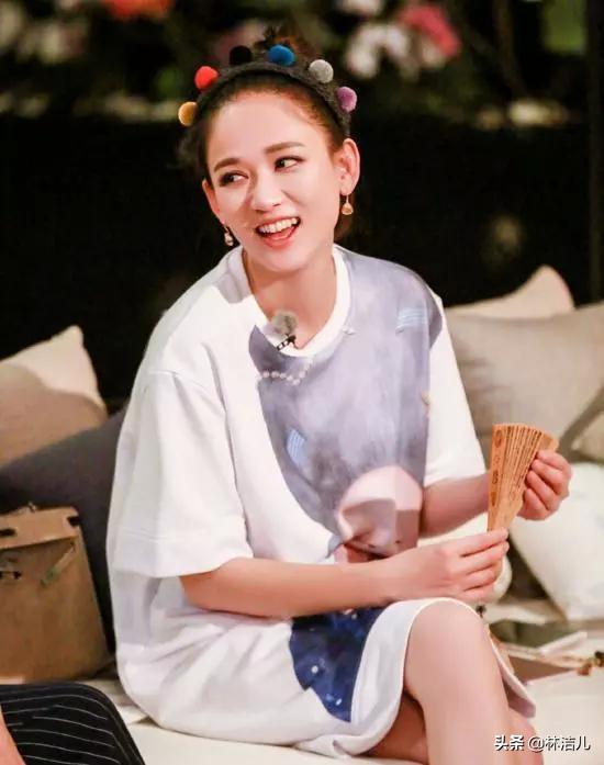 显脸小头箍减龄,刘亦菲同款高颅顶发箍