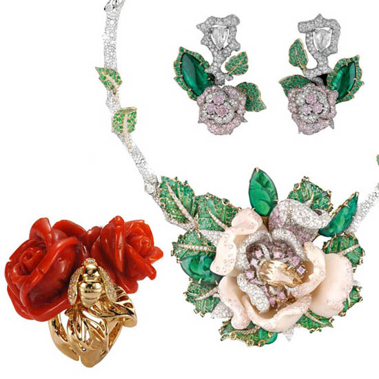 世界十大珠宝品牌排名,世界顶级珠宝品牌top20