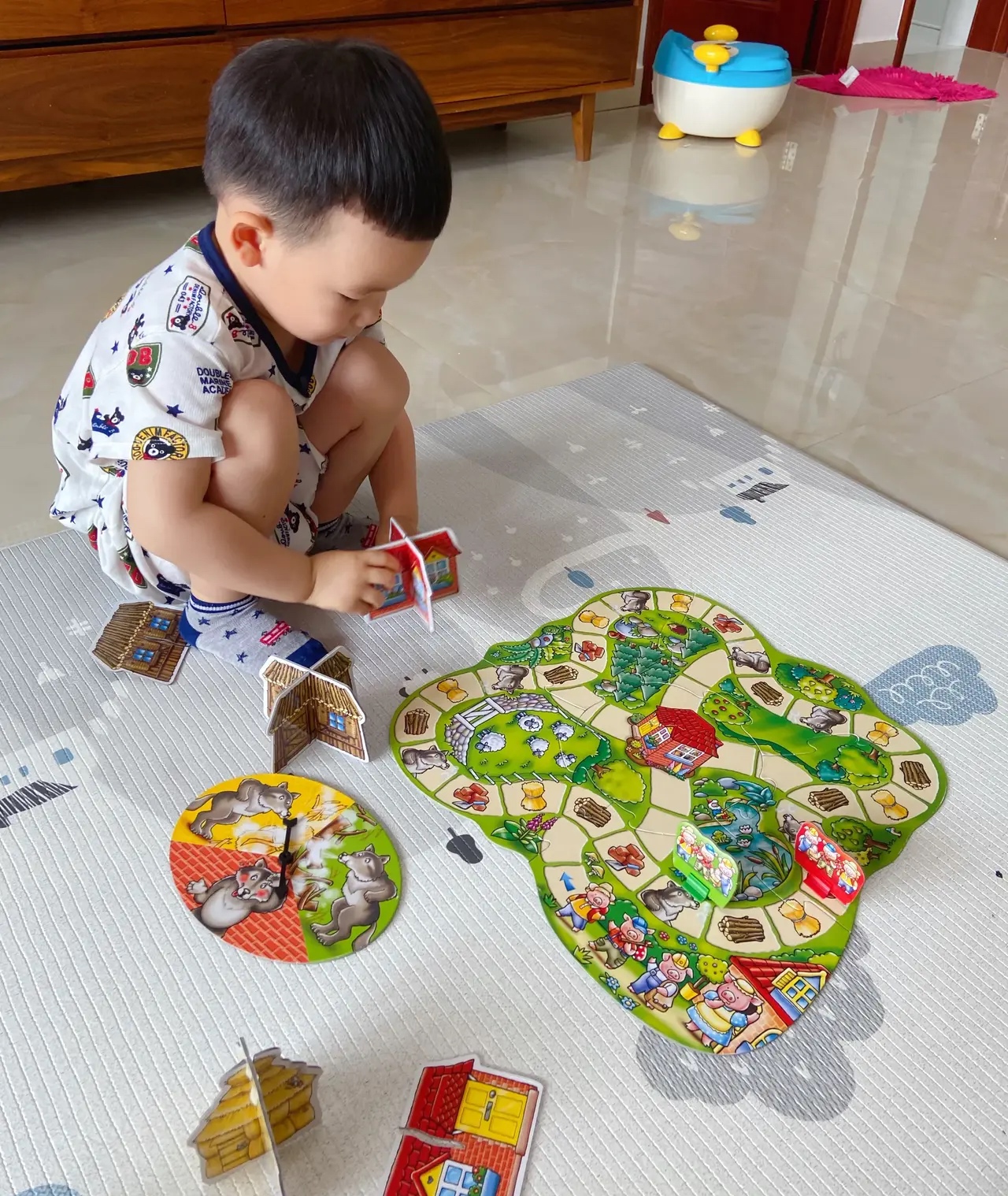 适合7岁孩子玩的智力桌游,适合家长和孩子玩的桌游