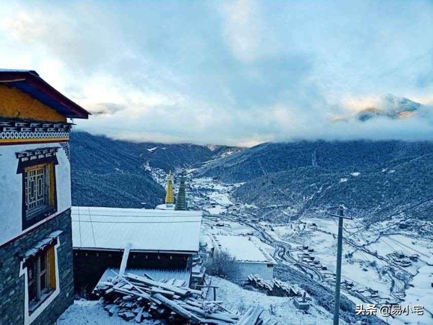 阿土｜荒野生活/从城市白领到山中野人