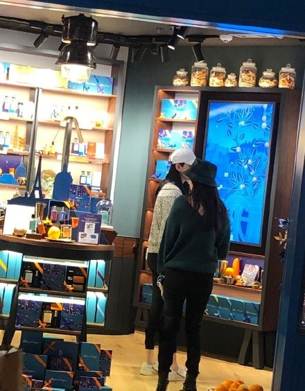 赌王女儿惊艳写真何超莲,赌王漂亮女儿照片