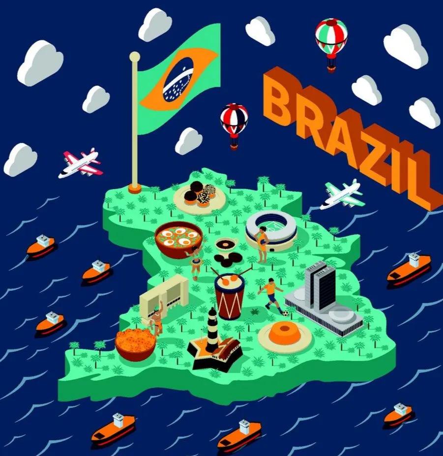 十年前的巴西天才,巴西足坛十大00后足球天才