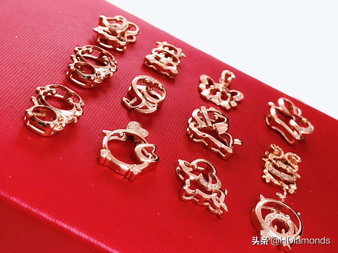 适合春夏的贵气感首饰,多彩首饰点缀细节不经意的时尚感