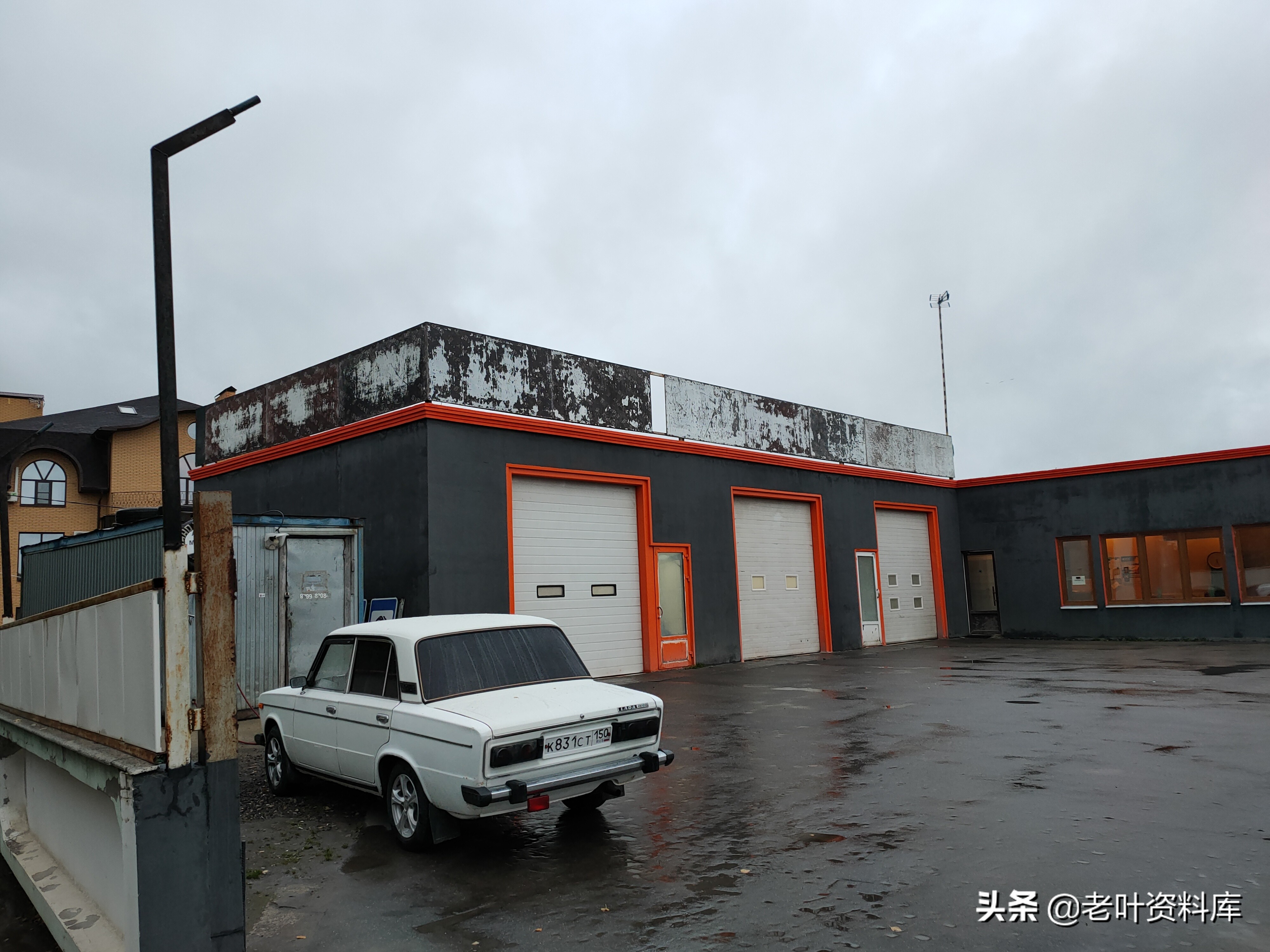 苏联消失前的俄罗斯,俄罗斯老车有哪些