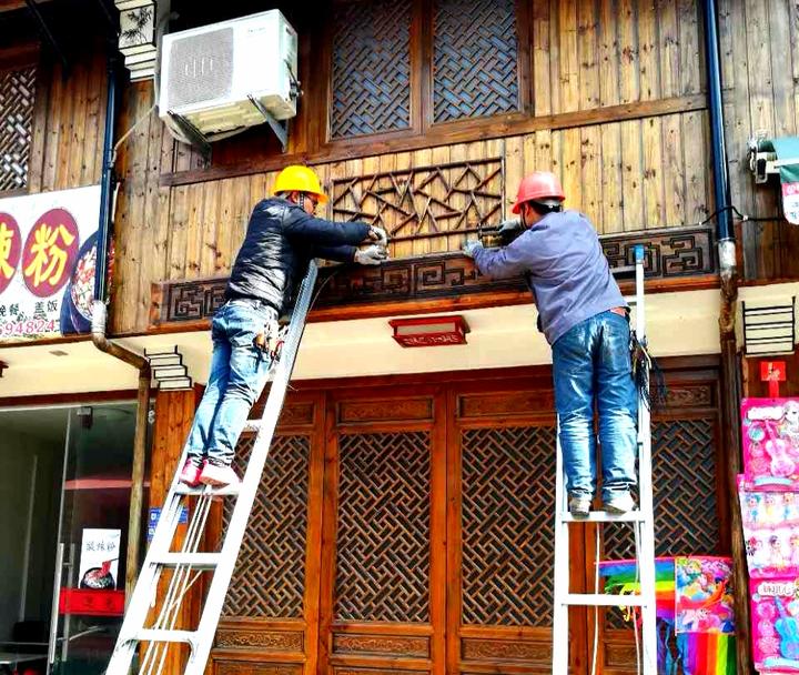 云南巍山十美村,东阳巍山有哪几个村在创建十美村