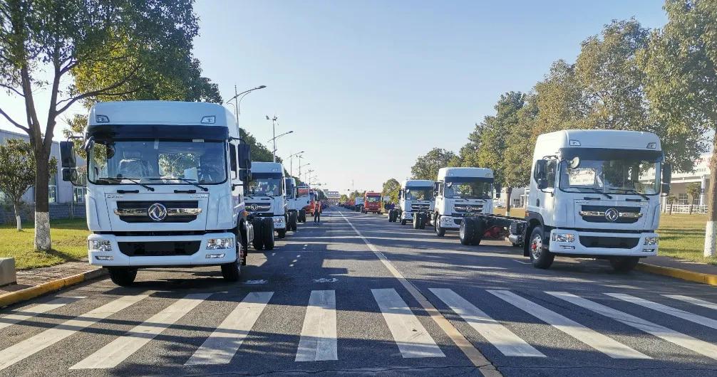 从68年的陕西齿轮厂到进军海外：占据国内重卡70%份额的法士特