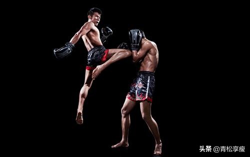 泰拳扫踢如何有穿透力,泰拳十大残酷低扫腿