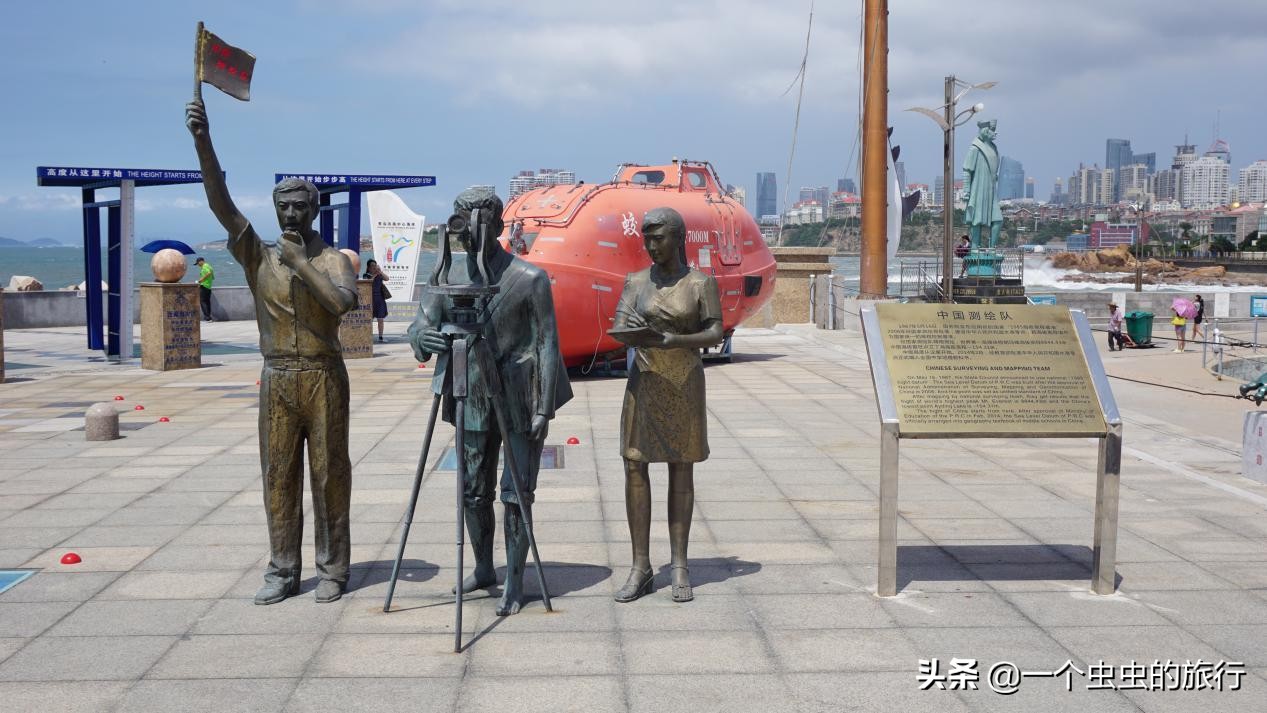 珠峰大本营各营地海拔高度,珠峰纪念碑海拔高度是多少