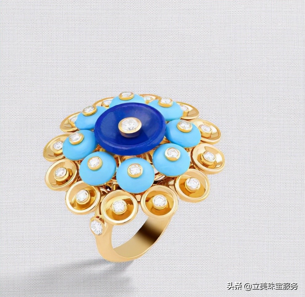 2021中国最大的珠宝品牌,2021年珠宝十大品牌有哪些呢