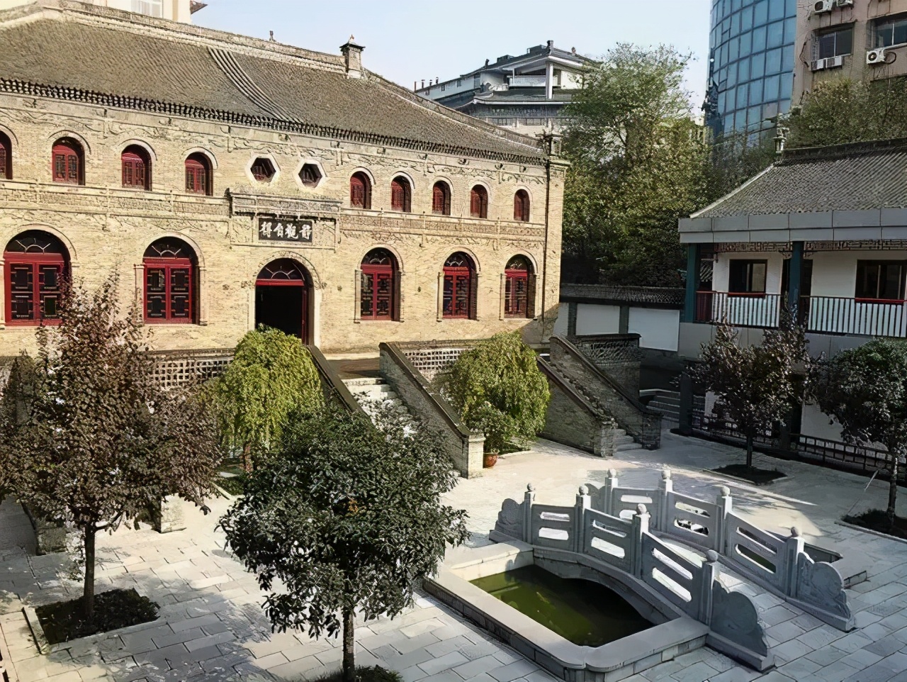 这里有你看不完的风景||行走·碑林①