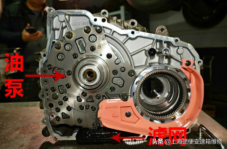 2011款科鲁兹6at变速箱,科鲁兹6at变速箱换油