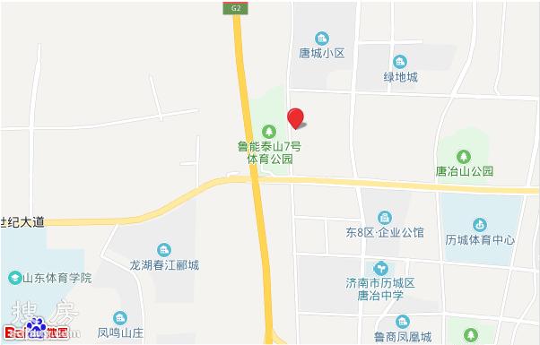 历城区唐冶鲁能泰山七号二期,鲁能泰山7号是唐冶位置最好的吗