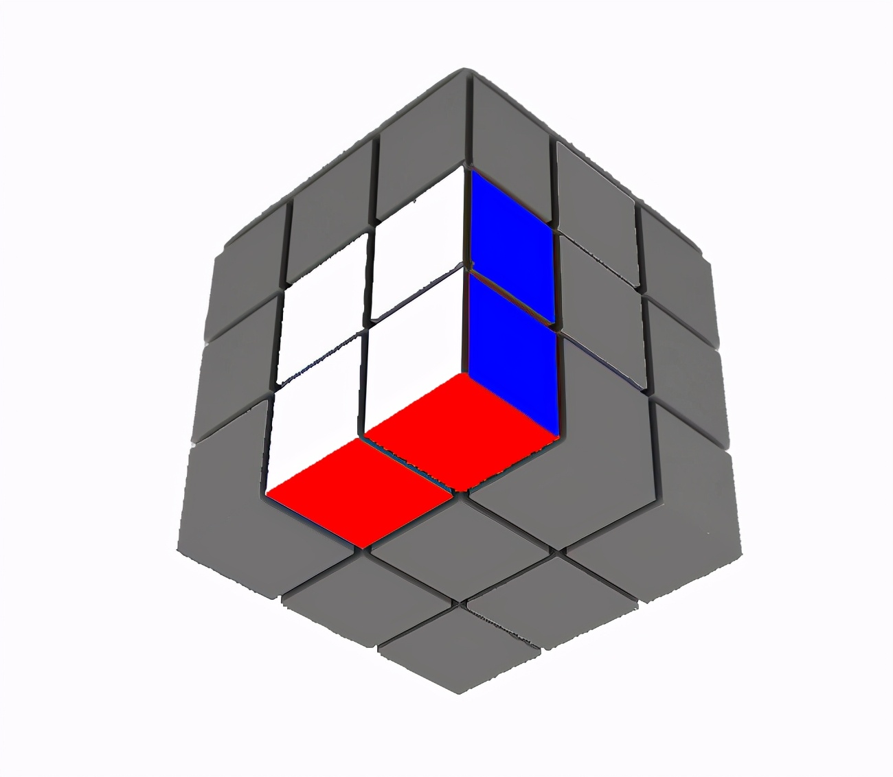 三阶魔方桥式教程顶层角块互换,三阶魔方桥式和cfop选择哪个