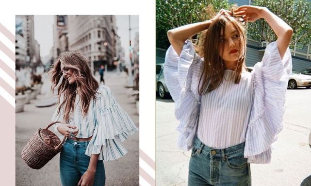 哪种条纹更显瘦,横竖条纹哪个更显瘦