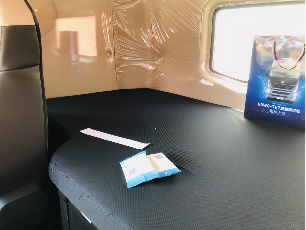 重汽豪沃HOWOTH7牵引车,重汽amt第七代16挡完整操作