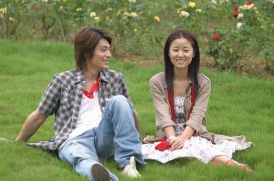 陈乔恩偏偏爱上你,陈乔恩为什么选择林心如