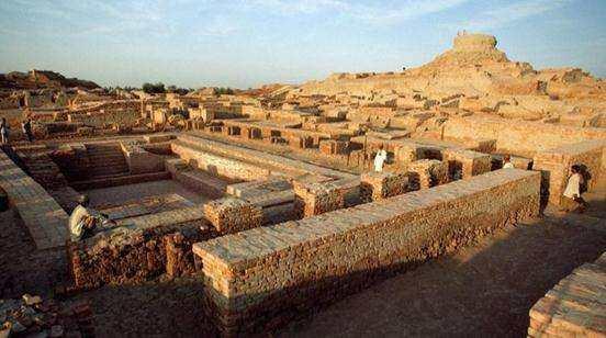 世界四大文明梁启超,梁启超提出四大文明古国