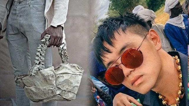 印尼富二代做手提包视频,印尼富二代用儿童脊椎造手提包