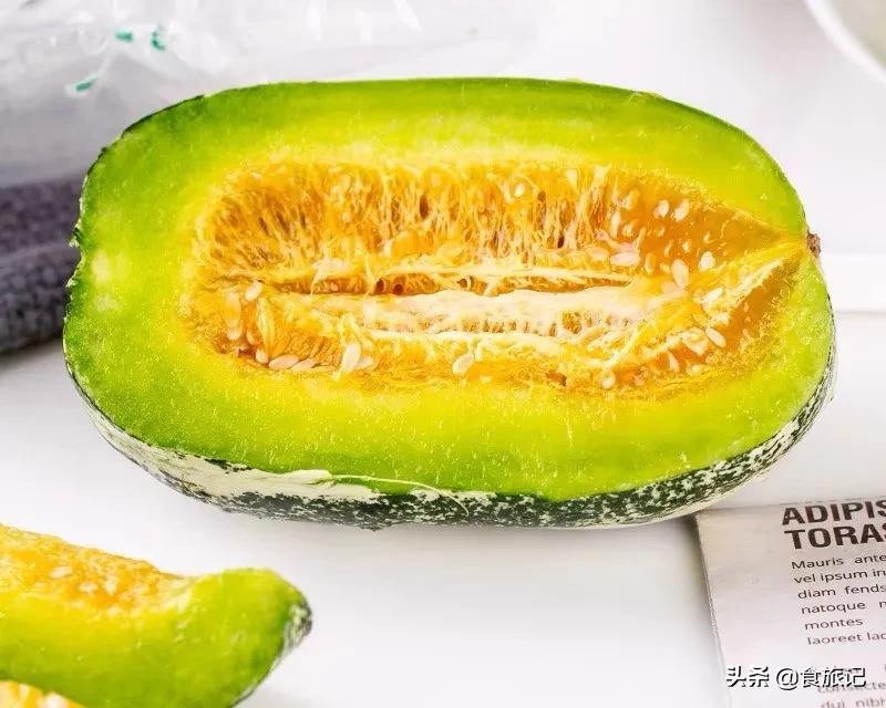 正宗博洋蜜瓜产地,黄洋蜜瓜和博洋蜜瓜区别