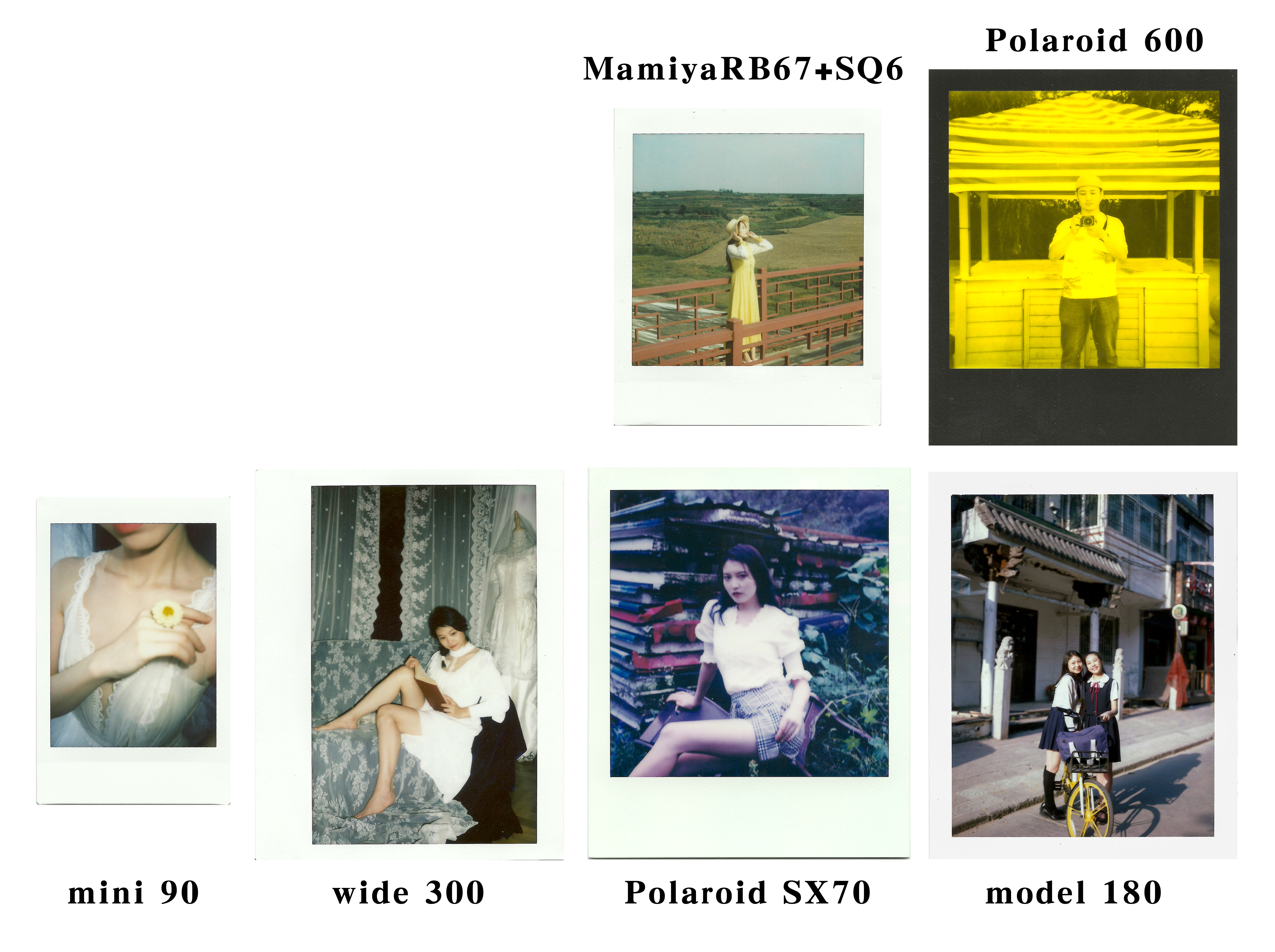 宝丽来相纸富士拍立得能用吗,富士拍立得可以配宝丽来相纸吗