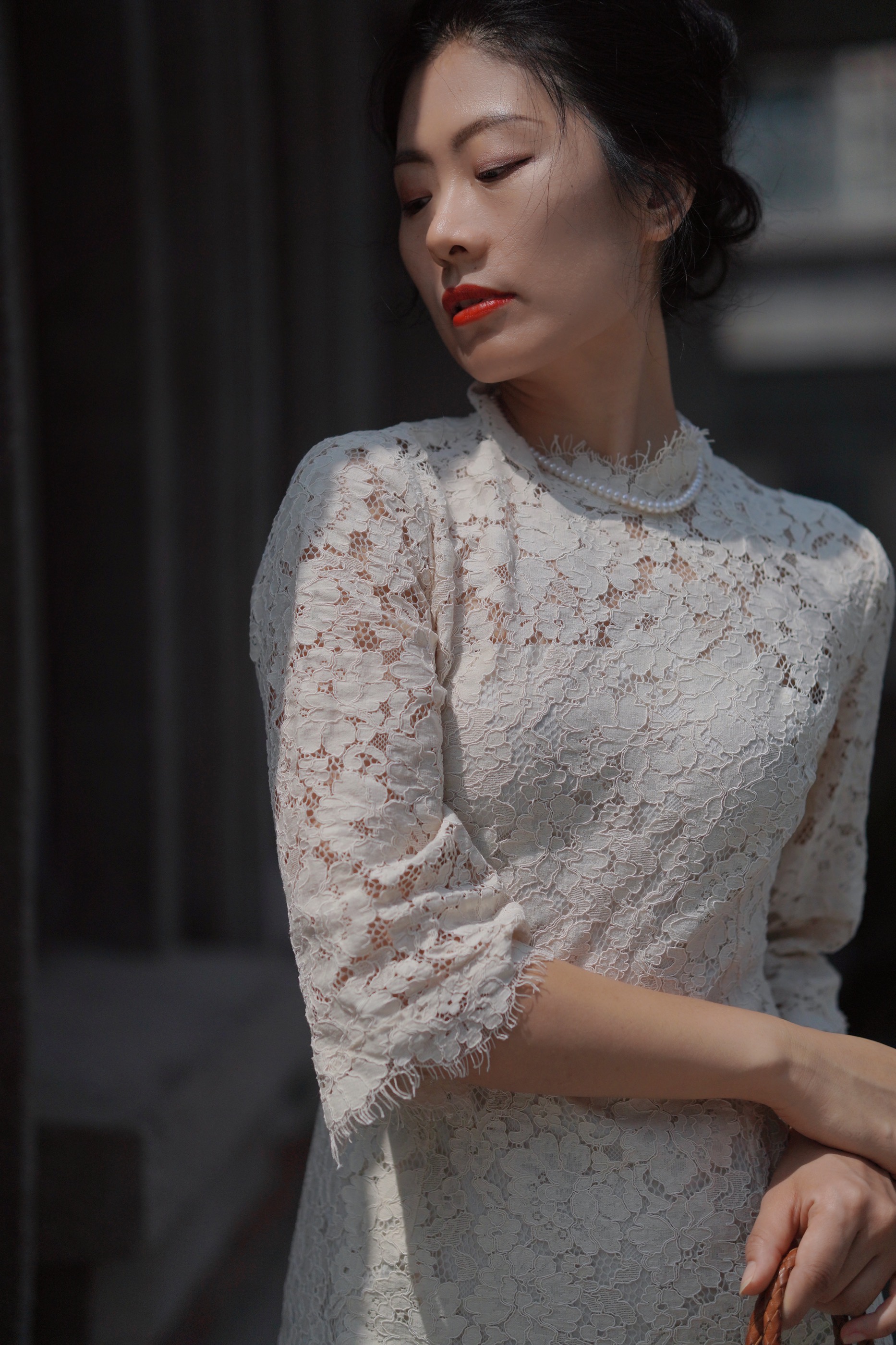 保持热情图,最新系列穿搭look